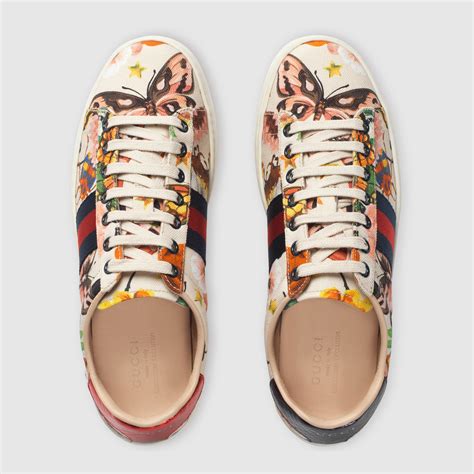 how does gucci sneaker fit|exclusive Gucci sneakers.